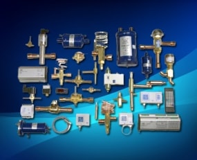 Refrigeration System Components & Equipments Refrigeration System Components & Equipments